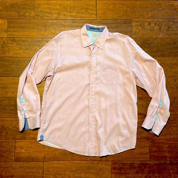 Mens Tommy Bahama button down - Picture 1 of 9